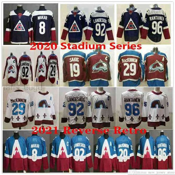 96 2021 Reverse Retro Colorado Avalanche Hockey #8 Cale Makar 19 Joe Sakic 29 Nathan MacKinnon 92 Gabriel Landeskog 96 Mikko Rantanen Jerseys, Black
96 2021 Reverse Retro Colorado Avalanche Hockey #8 Cale Makar 19 Joe Sakic 29 Nathan MacKinnon 92 Gabriel Landeskog 96 Mikko Rantanen Jerseys, Black