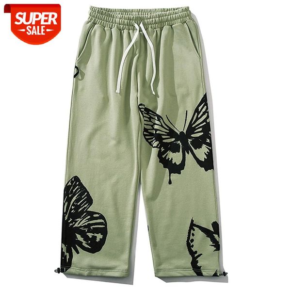 2020 Hip Hop Streetwear Baggy Harem Pant Man 2020 Autumn Loose Butterfly Print Sweatpants Harajuku Cotton Joggers Men Trousers #b51A, Black
2020 Hip Hop Streetwear Baggy Harem Pant Man 2020 Autumn Loose Butterfly Print Sweatpants Harajuku Cotton Joggers Men Trousers #b51A, Black