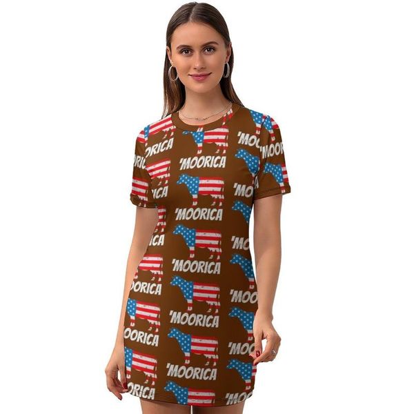 casual dresses american flag dress short sleeve spandex bodycon ladies pattern spring fashion one-piece, Black;gray
casual dresses american flag dress short sleeve spandex bodycon ladies pattern spring fashion one-piece, Black;gray