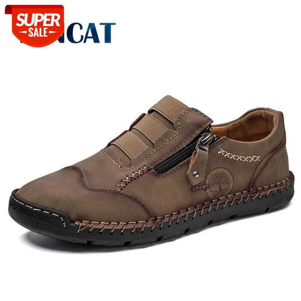 autumn men's casual shoes soft comfortable men's shoes italian style loafers spring flat shoe zapatos hombre size 48 #j77d
autumn men's casual shoes soft comfortable men's shoes italian style loafers spring flat shoe zapatos hombre size 48 #j77d