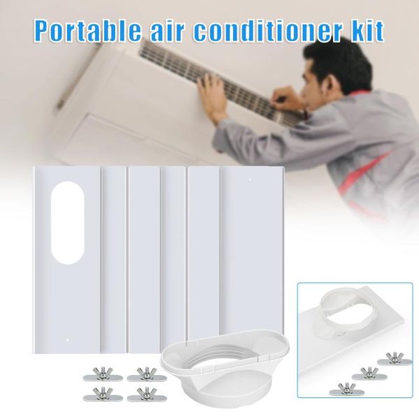 other household sundries window slide kit plates for portable air conditioner ac vent exhaust hose adjustable seal board with coupler
other household sundries window slide kit plates for portable air conditioner ac vent exhaust hose adjustable seal board with coupler