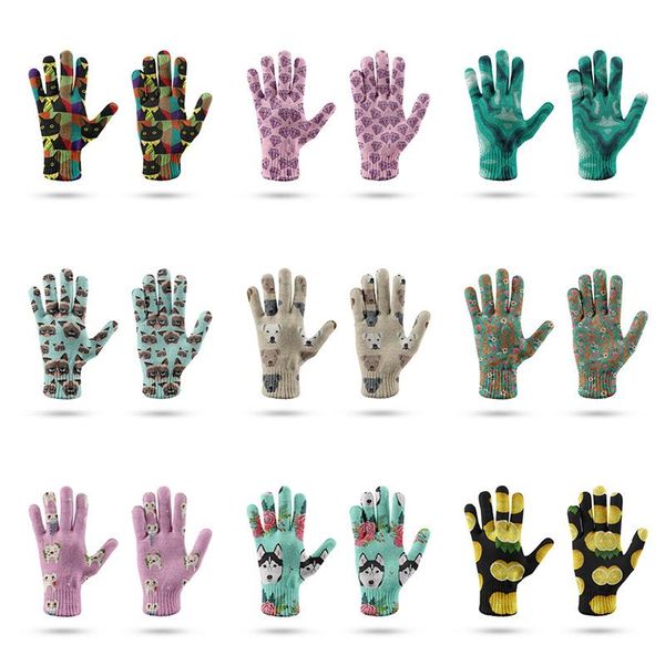 cycling gloves touch screen knitted winter autumn men male thicken anti-slip compression mitten business glove leisure life, Black
cycling gloves touch screen knitted winter autumn men male thicken anti-slip compression mitten business glove leisure life, Black