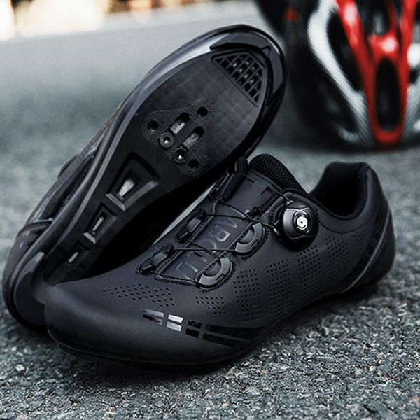 cycling footwear road shoes sneaker multicolor professional mountain bike breathable bicycle racing self-locking, Black
cycling footwear road shoes sneaker multicolor professional mountain bike breathable bicycle racing self-locking, Black