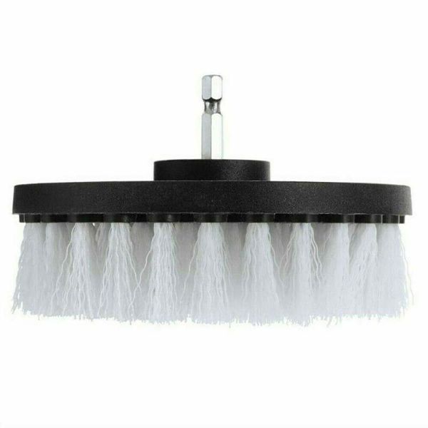 car sponge for carpet leather&upholstery electric drill brush soft 1 pcs 5 inches cleaning attachment convenient to use
car sponge for carpet leather&upholstery electric drill brush soft 1 pcs 5 inches cleaning attachment convenient to use