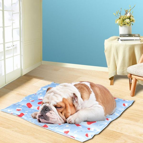 kennels & pens wholesale summer pet ice mat for teddy dog cartoon cooling soft gel doghouse supplies accessories
kennels & pens wholesale summer pet ice mat for teddy dog cartoon cooling soft gel doghouse supplies accessories