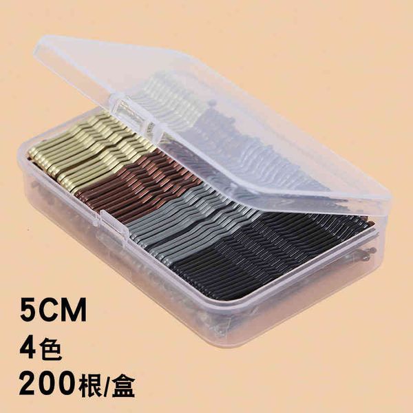 hair accessories voluntary small commodity 200 pieces boxed clips simple temperament one word girl's broken, Golden;white
hair accessories voluntary small commodity 200 pieces boxed clips simple temperament one word girl's broken, Golden;white