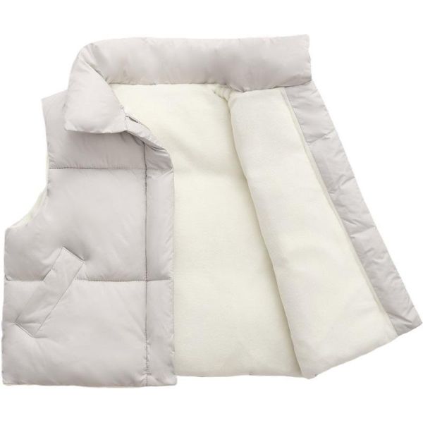 children's cotton vest child waistcoat children outerwear winter coats kids clothes warm baby boys girls, Camo
children's cotton vest child waistcoat children outerwear winter coats kids clothes warm baby boys girls, Camo