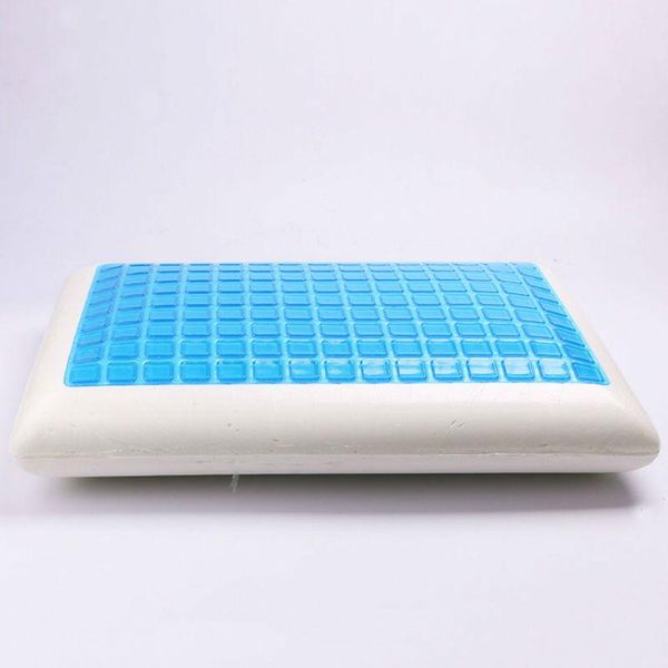 60*40*12 silicone gel memory foam summer cool pillow spondylosis eczema prevented for healing 006 cervical vertebra
60*40*12 silicone gel memory foam summer cool pillow spondylosis eczema prevented for healing 006 cervical vertebra