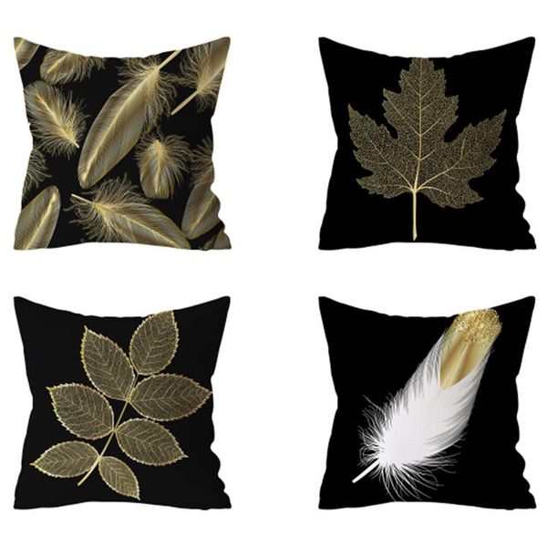 pillow case square plant printed peach skin black pillowcase cushion cover 45cm x sofa home decor
pillow case square plant printed peach skin black pillowcase cushion cover 45cm x sofa home decor