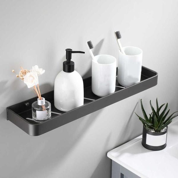 hooks & rails bathroom storage rack aluminium shelves fixed on the kitchen wall for seasoning accessories
hooks & rails bathroom storage rack aluminium shelves fixed on the kitchen wall for seasoning accessories