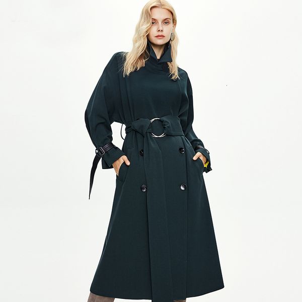 2021 new autumn coat with belt turn down collar drouble breated women long trench femme casaco abrigo streetwear w9fx, Tan;black
2021 new autumn coat with belt turn down collar drouble breated women long trench femme casaco abrigo streetwear w9fx, Tan;black
