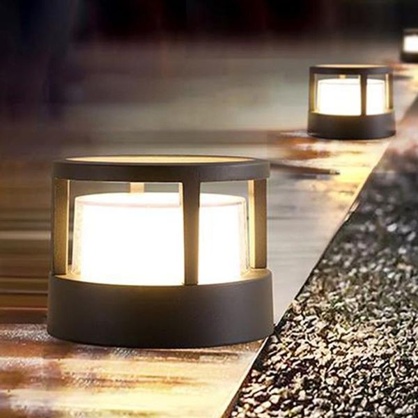 lawn lamps 12w outdoor garden column light waterproof landscape courtyard deck post pillar villa pathway fence lamp
lawn lamps 12w outdoor garden column light waterproof landscape courtyard deck post pillar villa pathway fence lamp