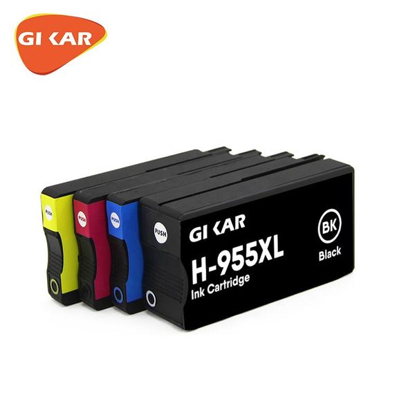 gikar 955 xl 955xl black color brand new inkjet for officejet pro 7740 8210 8216 8710 all-in-one printer
gikar 955 xl 955xl black color brand new inkjet for officejet pro 7740 8210 8216 8710 all-in-one printer