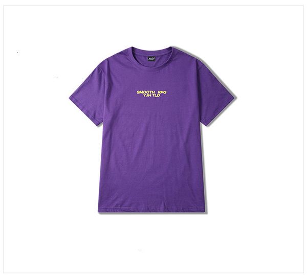 2021 rpg yjh tld impresso amarelo roxo camisa dos homens hip hop alta rua skate harajuku t-shirts masculino o pescoo manga curta, White
2021 rpg yjh tld impresso amarelo roxo camisa dos homens hip hop alta rua skate harajuku t-shirts masculino o pescoo manga curta, White