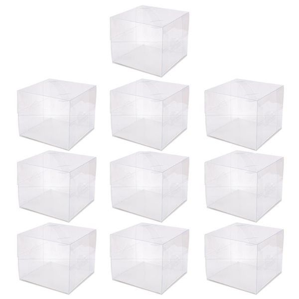 gift wrap 10pcs transparent cake tin plastic bake case dessert box packing
gift wrap 10pcs transparent cake tin plastic bake case dessert box packing