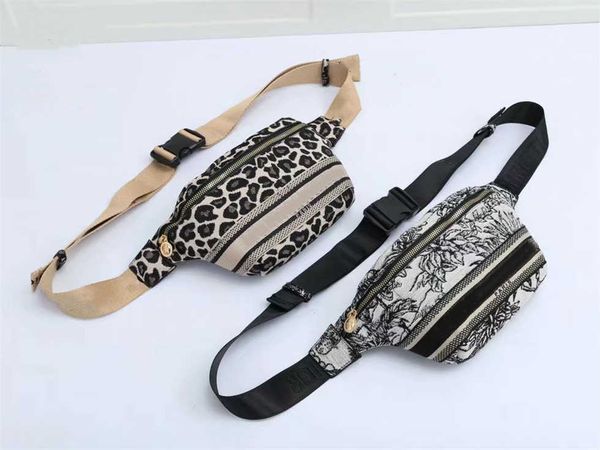 new fashion casual bags designer luxury classic ladies retro running waist bag chest bag large-capacity leopard embossed pattern coin bag
new fashion casual bags designer luxury classic ladies retro running waist bag chest bag large-capacity leopard embossed pattern coin bag