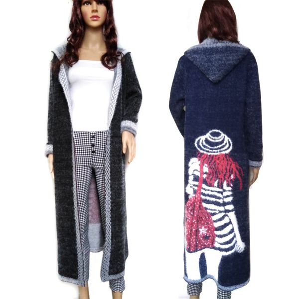 2021 new mulheres outono mink cashmere camisola cardigan feminino mohair tric de alta qualidade wycs keag, White;black
2021 new mulheres outono mink cashmere camisola cardigan feminino mohair tric de alta qualidade wycs keag, White;black