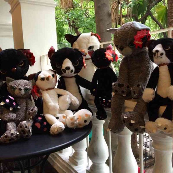 cute unhappy japanese mita minsui cat plush children's doll gift
cute unhappy japanese mita minsui cat plush children's doll gift