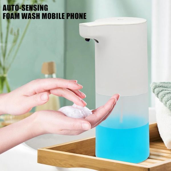 liquid soap dispenser induction foaming hand washing device for kitchen automatic foam touchless wash machine
liquid soap dispenser induction foaming hand washing device for kitchen automatic foam touchless wash machine