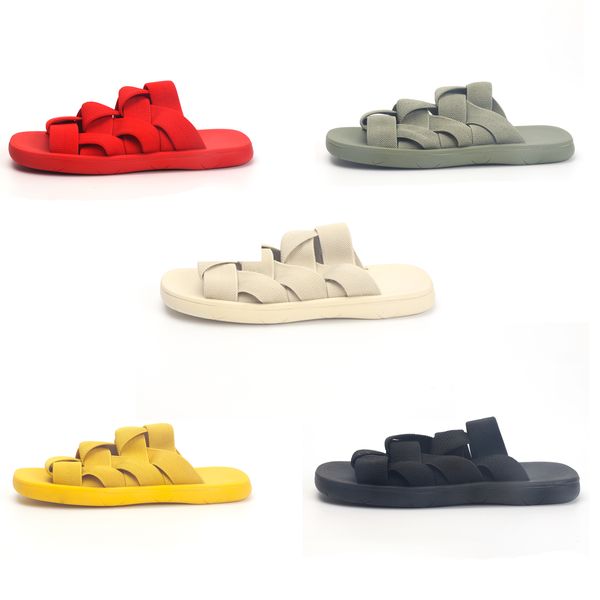 2021 women fashion luxurys designers slippers platform trainers sandals slides summer slipper outdoors non skid rubber sole tightness ribbon, Black
2021 women fashion luxurys designers slippers platform trainers sandals slides summer slipper outdoors non skid rubber sole tightness ribbon, Black