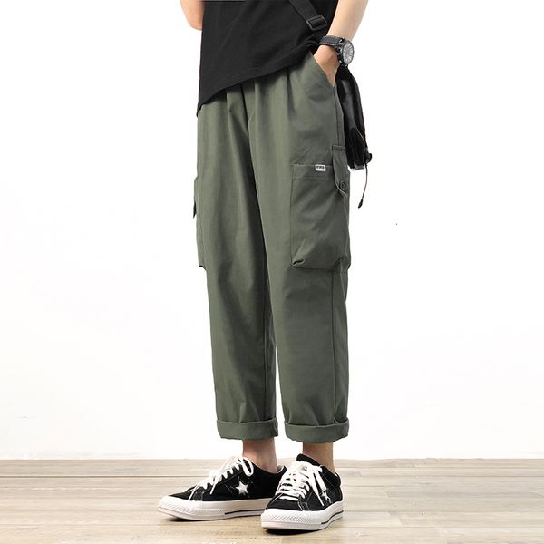 2021 New Ankle-length Sweatpants Streetwear Spring Autumn Hip Hop Pants Mens Black Green Oversize 5xl Trouers NH0A
2021 New Ankle-length Sweatpants Streetwear Spring Autumn Hip Hop Pants Mens Black Green Oversize 5xl Trouers NH0A