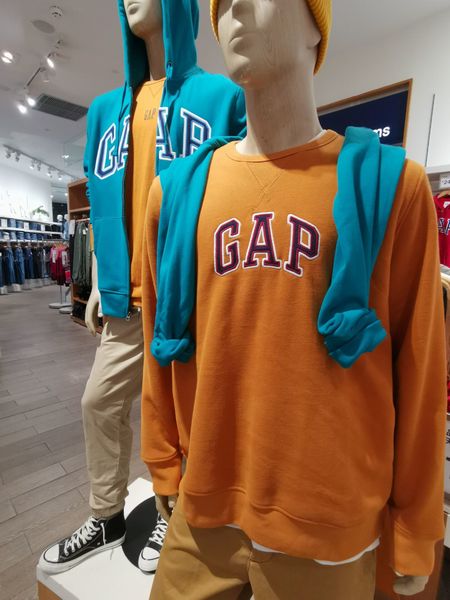 brand hoodie gap men's carbon soft ground fleece pullover fall 624869 printed new casual top, Black 
brand hoodie gap men's carbon soft ground fleece pullover fall 624869 printed new casual top, Black