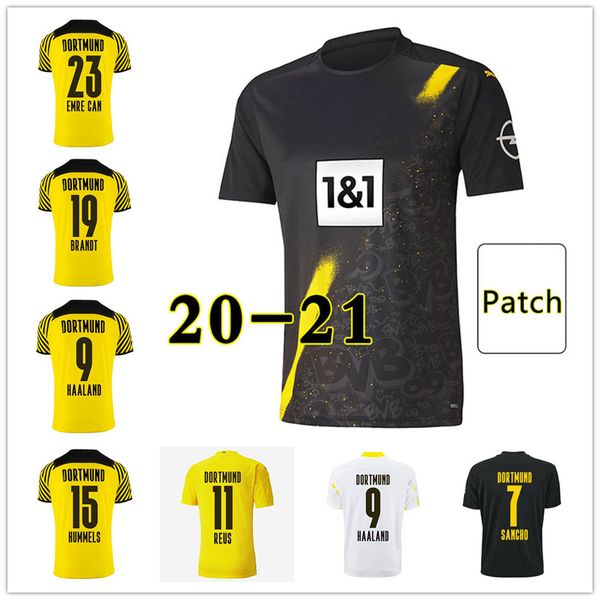 21/22 Dortmund jerseys Fans Player Version 4th 2021 2022 Special HAALAND REUS 110th soccer jersey SANCHO REYNA BALR MEN Kids Kits Training football Thai top, 21-22 home+patch
21/22 Dortmund jerseys Fans Player Version 4th 2021 2022 Special HAALAND REUS 110th soccer jersey SANCHO REYNA BALR MEN Kids Kits Training football Thai top, 21-22 home+patch