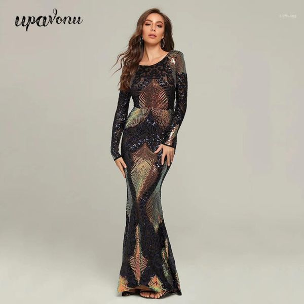 casual dresses 2021 women o neck long sleeve backless sequin female maxi elegant summer bodycon evening party vestidos, Black;gray
casual dresses 2021 women o neck long sleeve backless sequin female maxi elegant summer bodycon evening party vestidos, Black;gray