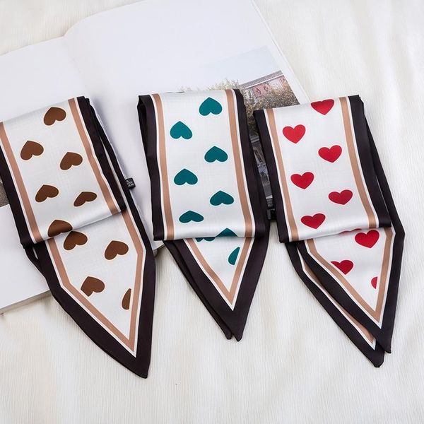 scarves fashion plaid print headband skinny hair female cute bag scarf for women 95*7cm long neck scarfs lady multifunction, Blue;gray
scarves fashion plaid print headband skinny hair female cute bag scarf for women 95*7cm long neck scarfs lady multifunction, Blue;gray