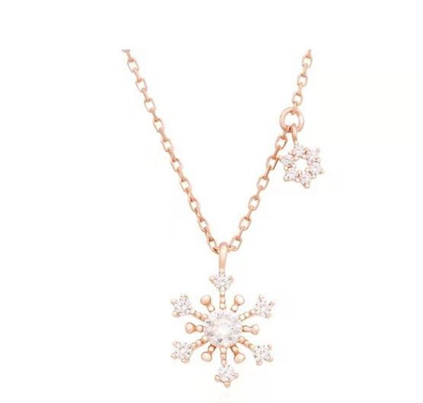 s925 silver snowflake pendant necklace for women clavicle chain simple christmas gift chain on neck gifts for the new yeardio chan contact
s925 silver snowflake pendant necklace for women clavicle chain simple christmas gift chain on neck gifts for the new yeardio chan contact