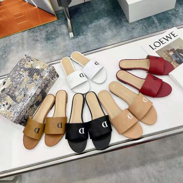 fashion designer women slippers exquisite letter print leather comfort home flat soled shoes summer outdoor beach ladies flip flops slides s, Black
fashion designer women slippers exquisite letter print leather comfort home flat soled shoes summer outdoor beach ladies flip flops slides s, Black