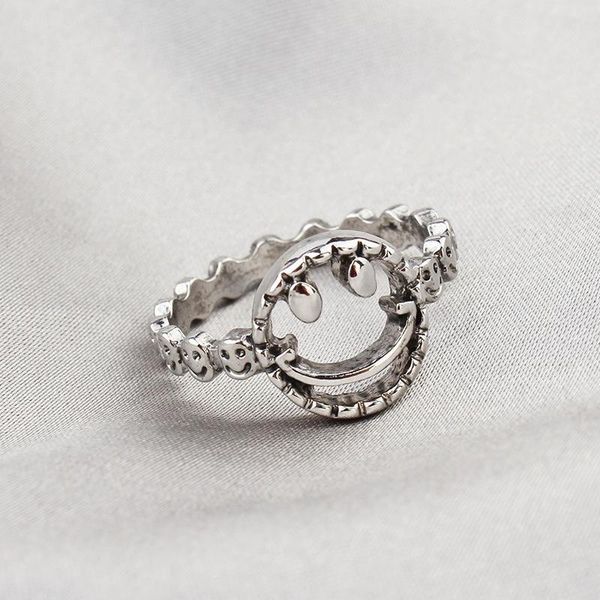 wedding rings timeonly korea sweet hollow smile charm for women silver color metal twisted face funny ring statement vintage jewelry, Slivery;golden
wedding rings timeonly korea sweet hollow smile charm for women silver color metal twisted face funny ring statement vintage jewelry, Slivery;golden