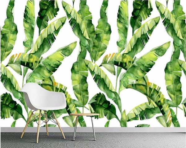 wallpapers cjsir custom wallpaper large fresco nordic modern tropical plant banana leaf background wall 3d papel de parede
wallpapers cjsir custom wallpaper large fresco nordic modern tropical plant banana leaf background wall 3d papel de parede