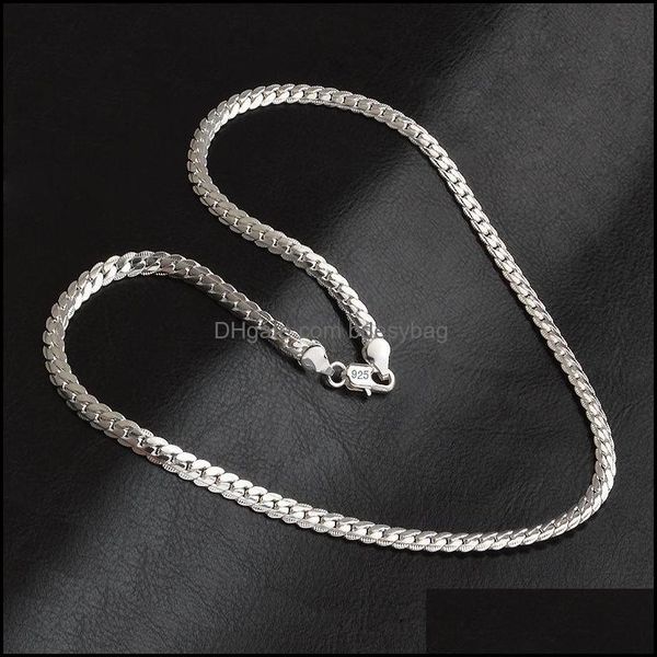 pendant & pendants jewelrysier snake bone chain necklace hip hop 5mm20inch link necklaces for men women statement jewelry diy aessories chri, Silver
pendant & pendants jewelrysier snake bone chain necklace hip hop 5mm20inch link necklaces for men women statement jewelry diy aessories chri, Silver