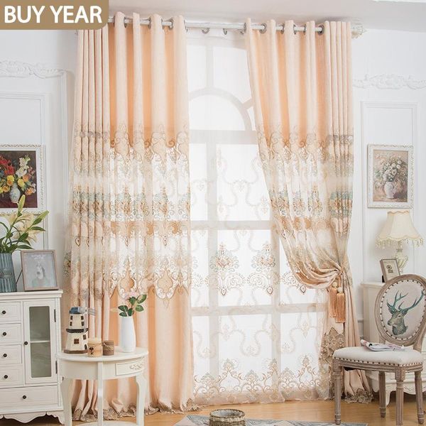 curtain & drapes european style curtains for living dining room bedroom chenille hollow embroidered fabric french window el
curtain & drapes european style curtains for living dining room bedroom chenille hollow embroidered fabric french window el