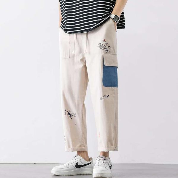 2021 new casual outono carga harem dos homens japo jogger calas alta rua hip hop streetwear bkop, Black
2021 new casual outono carga harem dos homens japo jogger calas alta rua hip hop streetwear bkop, Black