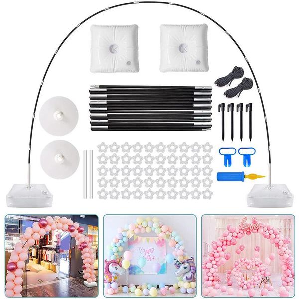 party decoration balloon arch kit for birthday decorations wedding graduation christmas baby shower bachelor supplies
party decoration balloon arch kit for birthday decorations wedding graduation christmas baby shower bachelor supplies