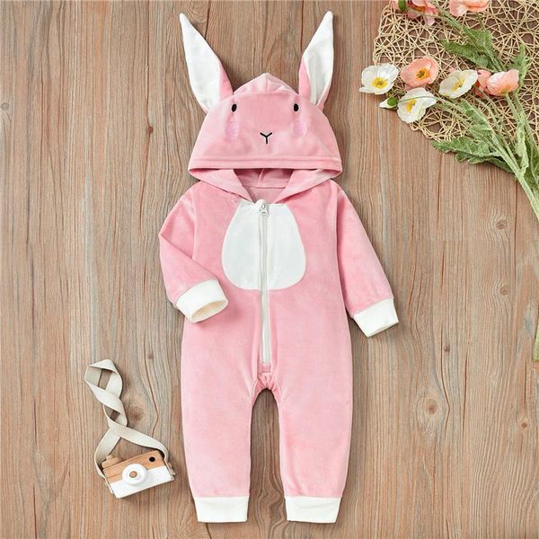 jumpsuits fall born baby girls boys hooded romper, gift winter warm 3d cartoon long sleeve full zip jumpsuit with ears, Blue
jumpsuits fall born baby girls boys hooded romper, gift winter warm 3d cartoon long sleeve full zip jumpsuit with ears, Blue
