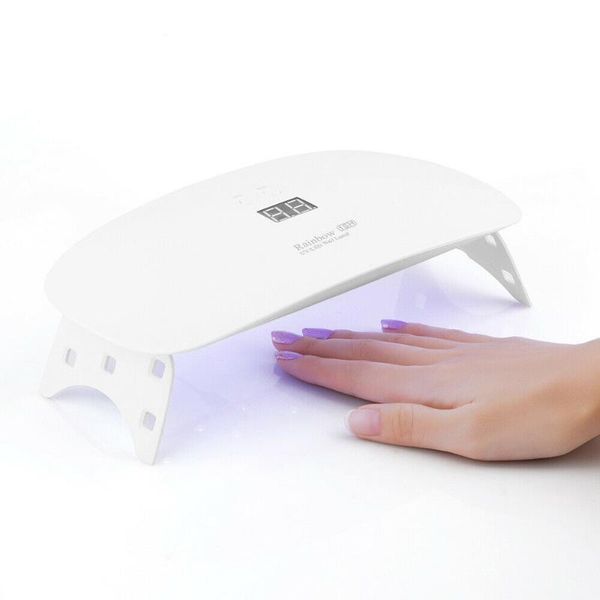 nail dryers professional dryer uv led 24w lamp polish curing gel digital display manicure art tool with automatic sensor
nail dryers professional dryer uv led 24w lamp polish curing gel digital display manicure art tool with automatic sensor