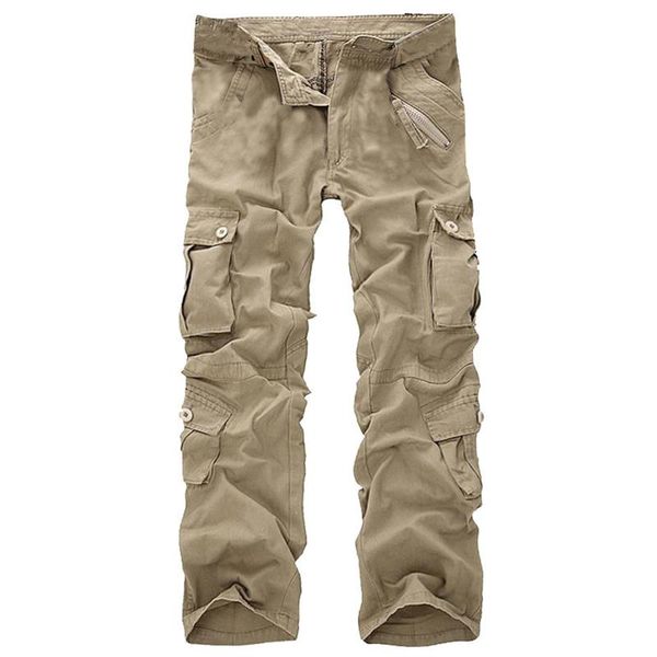 men's pants men military outdoor trekking tactical army cotton trousers male long multi pockets fashion brand, Black
men's pants men military outdoor trekking tactical army cotton trousers male long multi pockets fashion brand, Black