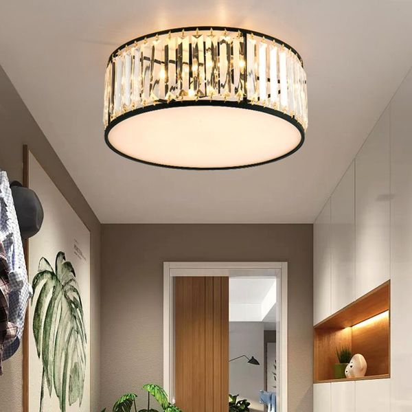 ceiling lights modern led crystal living room decor creative black lamp for bedroom kitchen dining corridor lampy sufitowe
ceiling lights modern led crystal living room decor creative black lamp for bedroom kitchen dining corridor lampy sufitowe