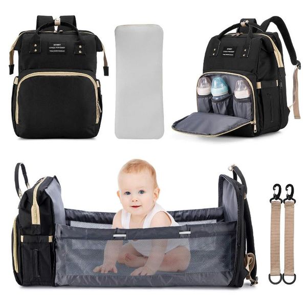 diaper bags bag backpack travel bassinet portable baby bed changing station foldable crib with pad
diaper bags bag backpack travel bassinet portable baby bed changing station foldable crib with pad