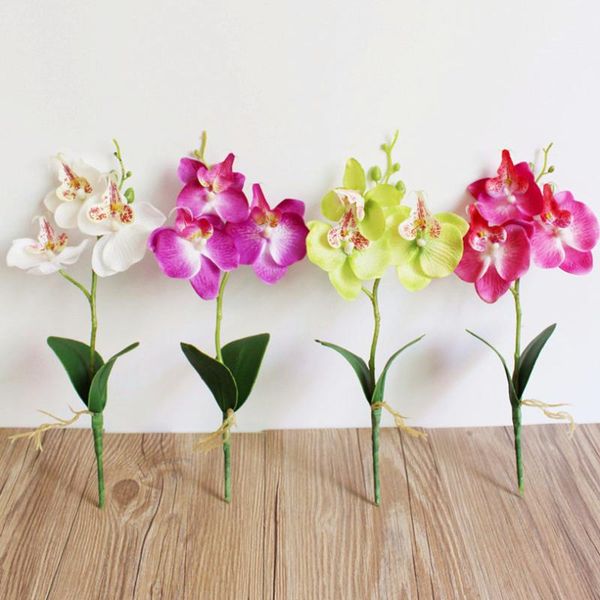 real touch flowers valentines day 1 pc triple head artificial butterfly orchid silk flower home wedding decor wholesale 40d29
real touch flowers valentines day 1 pc triple head artificial butterfly orchid silk flower home wedding decor wholesale 40d29
