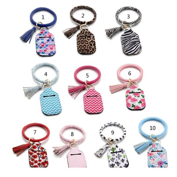 rainbow leopard flower print bottle key ring bracelet wristlet leather keyrings container hand sanitizer keychai jllzyo
rainbow leopard flower print bottle key ring bracelet wristlet leather keyrings container hand sanitizer keychai jllzyo