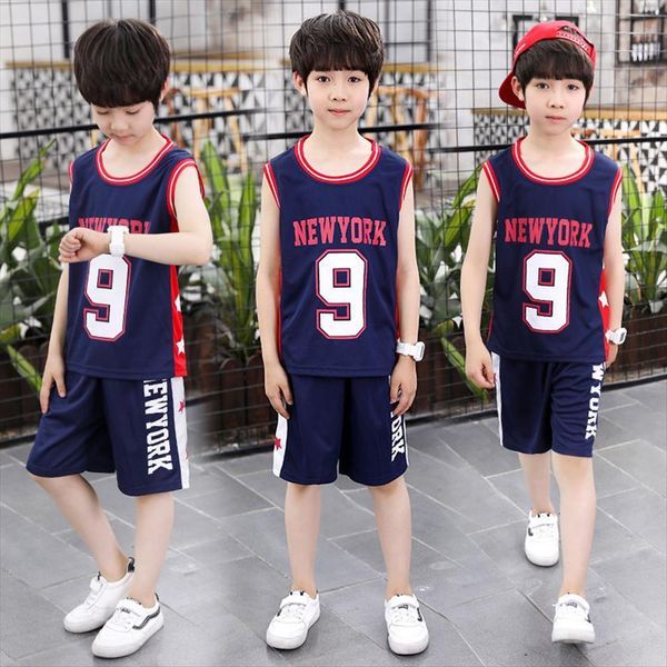 summer baby boy clothing sets boys clothes suits t shirt shorts for 5 14 year kids sports basketball outfit 2pcs, White
summer baby boy clothing sets boys clothes suits t shirt shorts for 5 14 year kids sports basketball outfit 2pcs, White