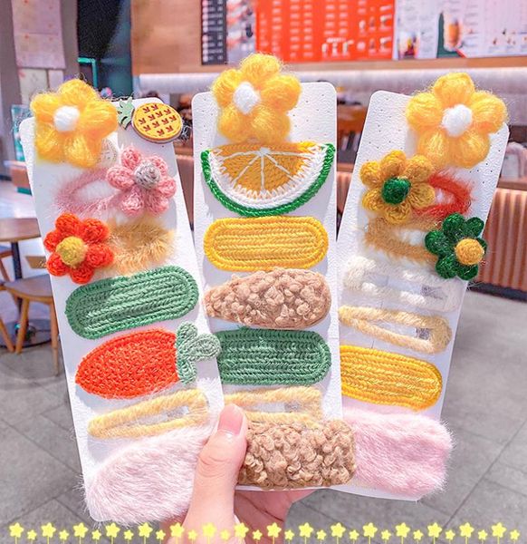 4/7/8pcs/set cute cartoon girl sweet hair clips barrettes hair ornament headband children hairpins winter christmas gifts, Slivery;white
4/7/8pcs/set cute cartoon girl sweet hair clips barrettes hair ornament headband children hairpins winter christmas gifts, Slivery;white