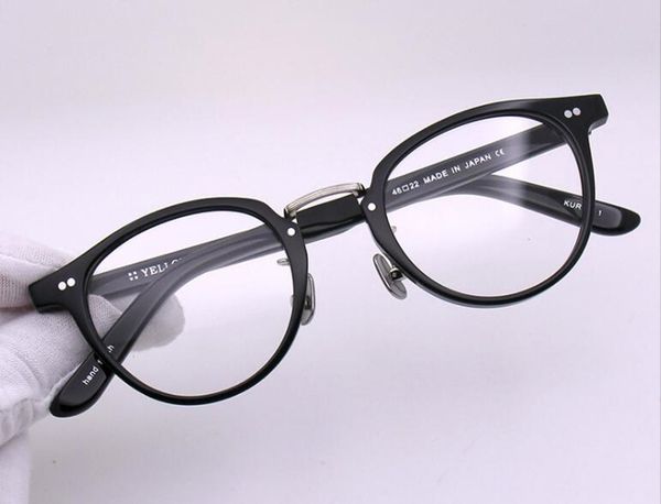 quality star optical plain sun glasses frame vintage yellows plus kurt unisex48-22-145plank&metal for prescription fullset case wholesale, Black
quality star optical plain sun glasses frame vintage yellows plus kurt unisex48-22-145plank&metal for prescription fullset case wholesale, Black