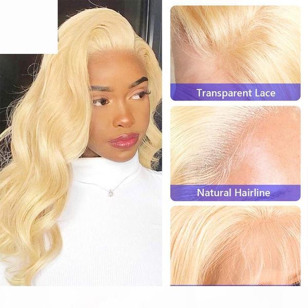 613 blonde human hair wig body wave lace front wigs full lace wig pre plucked 130%~150%density 100% brazilian indian virgin remy hair wigs, Black;brown
613 blonde human hair wig body wave lace front wigs full lace wig pre plucked 130%~150%density 100% brazilian indian virgin remy hair wigs, Black;brown
