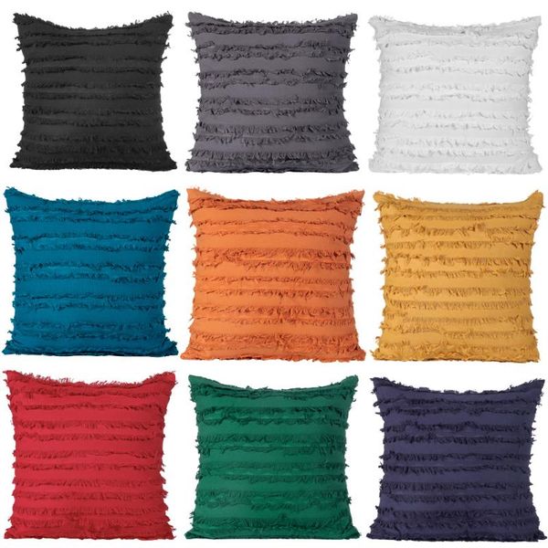 cushion/decorative pillow nordic style solid tassels cushion cover pillowcase minimalism case sofa throw pillows room home decorative
cushion/decorative pillow nordic style solid tassels cushion cover pillowcase minimalism case sofa throw pillows room home decorative