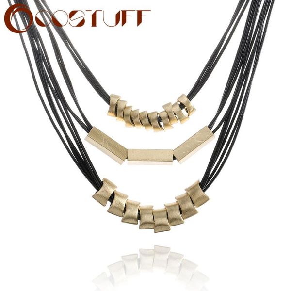 pendant necklaces 2021 fashion 3 layers suspension pendants necklace vintage gold silver color decorative jewelry for women neck choker goth
pendant necklaces 2021 fashion 3 layers suspension pendants necklace vintage gold silver color decorative jewelry for women neck choker goth